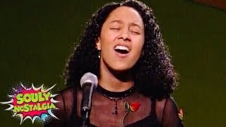 🎙Tamera Sings quotIm Going Downquot on Sister Sister [upl. by Aierdna]