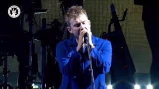 Gorillaz  Feel Good Inc  Vive Latino 2018 [upl. by Nylrac]