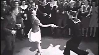 Swing Out 1940s Dancing [upl. by Flossi952]