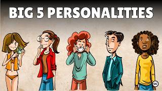 The Big Five Personality Traits [upl. by Eidnak]