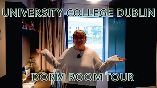 University College Dublin Room Tour [upl. by Baxter]