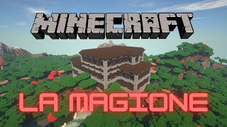 LA MAGIONE COME TROVARLA E PERCHÉ  Tutorial Minecraft ITA [upl. by Martynne]