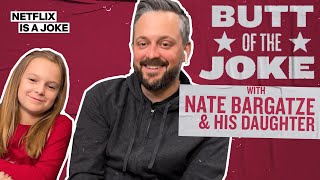 Nate Bargatze Butt of the Joke [upl. by Gora]