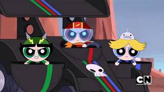 quotTHE ROWDYRUFF BOYSquot  Powerpuff Girls 2016 Clip [upl. by Voleta]