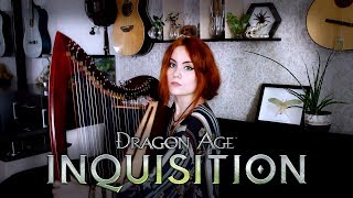 Oh Grey Warden  Dragon Age Inquisition Gingertail Cover [upl. by Anwahsat84]