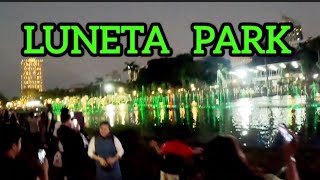 luneta park [upl. by Leemaj]