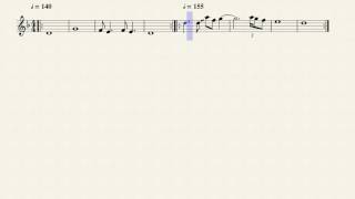 MaskOff Flute Sheet Music [upl. by Rika]