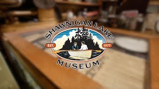 Tourism Cowichan  Shawnigan Lake Museum [upl. by Mehta]