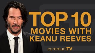 The Evolution of Keanu Reeves 😎  MTV News [upl. by Eras488]