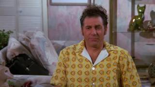 Seinfeld  Kramer retires to Florida [upl. by Rufina]