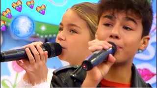 KIDS UNITED L’HYMNE DE LA VIE LIVE [upl. by Anomer]