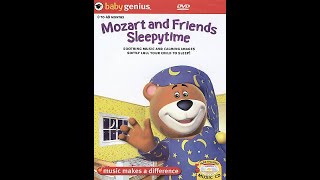 Baby Genius  Mozart and Friends Sleepytime 1999 [upl. by Ambrosia]