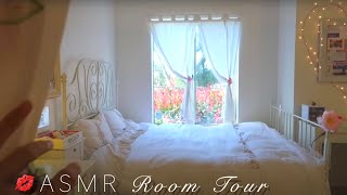 ASMR Room Tour  Minimalism Journey [upl. by Yelrahs]