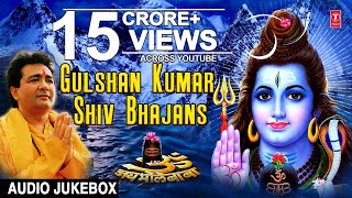 Gulshan Kumar Shiv Bhajans I Best Collection of Shiv Bhajans I Full Audio Songs Juke Box [upl. by Knowlton]