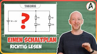 Schaltpläne richtig lesen [upl. by Petronille]