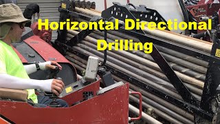 Horizontal Directional Drilling  HOW IT WORKS [upl. by Montanez200]