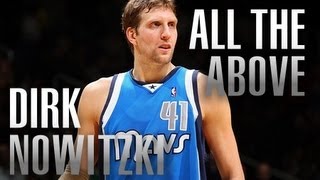 Dirk Nowitzki Top 50 Career Plays [upl. by Muryh755]