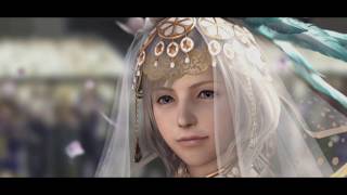 4K UHD  Final Fantasy XII The Zodiac Age  Intro FMV [upl. by Niawd]