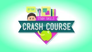 Crash Course Study Skills Preview [upl. by Atinuhs]