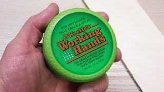 OKeeffes Working Hands Review [upl. by Norven846]