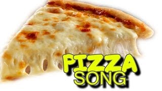 The pizza song Pizza here Pizza there [upl. by Chapen]