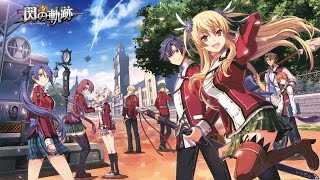 Trails of Cold Steel Opening Theme  Pulsation to Tomorrow − Full Version [upl. by Amlez]