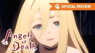 Angels of Death  OFFICIAL PREVIEW [upl. by Yenots918]