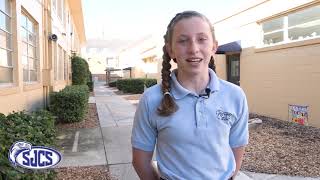 St Joseph Catholic School Video Tour [upl. by Werdnaed740]