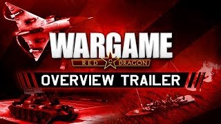 Wargame Red Dragon Overview [upl. by Everest]