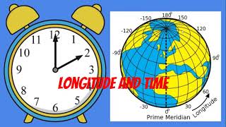 Longitude and time CSEC Geography [upl. by Olney]