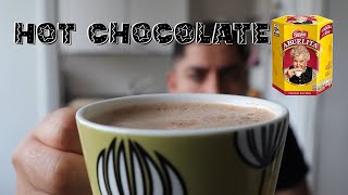 Mexican Hot Chocolate  How to prepare abuelita chocolate [upl. by Lesig]