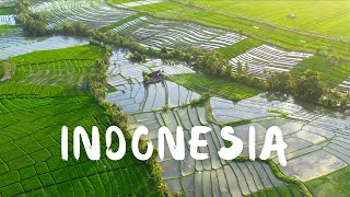 Indonesia  Cinematic Travel Video  Stock Footage [upl. by Anatsirhc]