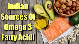 Omega3 and Omega6 Fatty Acids Food Sources and Inflammation [upl. by Ayian283]