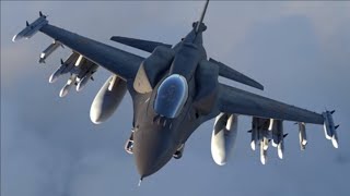 Meet new F16 variant Lockheed Martin optimistic F16 production reaches more than 5000 fighters [upl. by Klarika]