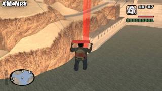 GTA San Andreas  Mission 79  Dam and Blast [upl. by Sihtnyc]