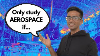 IS AEROSPACE ENGINEERING FOR YOU [upl. by Allemap]