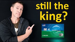 Citi Double Cash Credit Card Review 2021  Is 2 Cash Back Mastercard Still King [upl. by Rocray]