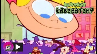 Dexters Laboratory  BIG Sister  Cartoon Network [upl. by Foote365]