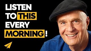 THIS Will Change Your LIFE  AFFIRMATIONS for Success  Wayne Dyer  BelieveLife [upl. by Seyer73]