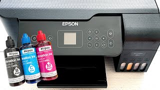 Convert an Inkjet Printer to SUBLIMATION in LESS THAN 5 MINUTES [upl. by Atekihs]