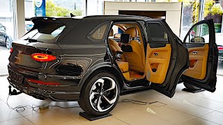 New Bentley Bentayga 2022 [upl. by Ardnazil]