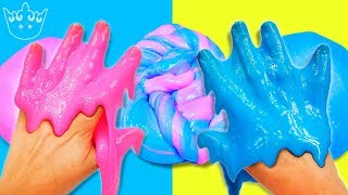 Como Hacer SLIME  Sin Borax ni Liquido para Lentillas [upl. by Petromilli]