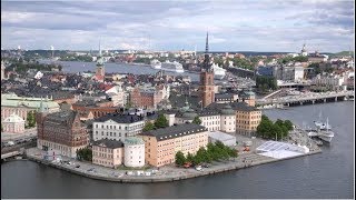 Exploring Stockholm  The Capital City Of Sweden [upl. by Gluck]