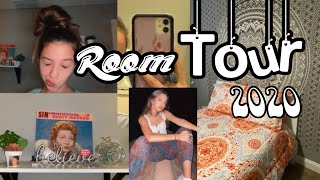 ASMR Room Tour dads house  assorted triggers 😴 [upl. by Othilie]