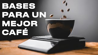 10 PASOS para preparar MEJOR CAFÉ en CASA [upl. by Barber]