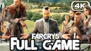 FAR CRY 5 Gameplay Walkthrough FULL GAME 4K 60FPS No Commentary [upl. by Andrey989]