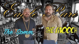 Whiskey Review  Eagle Rare 10 Year Bourbon with Four Roses Single Barrel Comparison Ep 239 [upl. by Lydon]