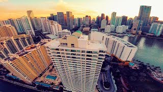 Welcome to Paradise Miami FPV Freestyle  Johnny FPV 2018 [upl. by Erin506]