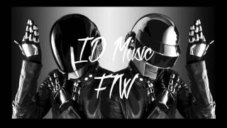 Daft Punk  One More Time Zedd Remix Best Audio Quality [upl. by Thorr]