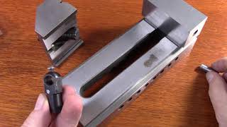 33 Improving a Screwless Vise [upl. by Socrates]